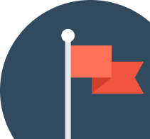 Flag illustration