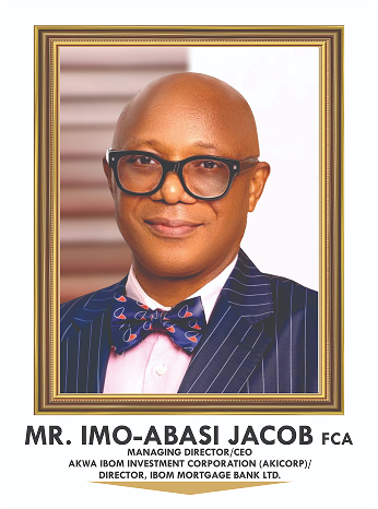 Mr. Imo-Abasi Jacob FCA