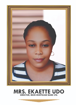 Mrs. Ekaette Joseph Udoh