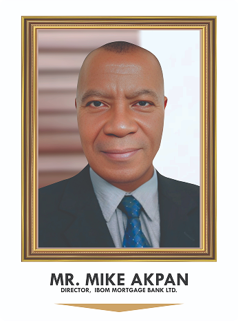 Mr. Mike Akpan