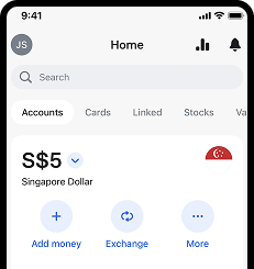 mobile app